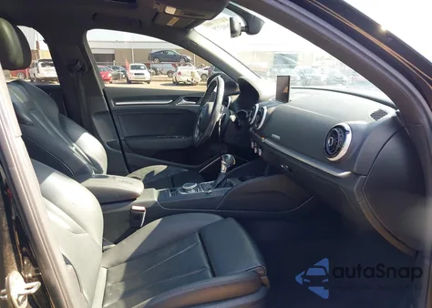 2016 Audi A3 2.0T Premium from USA, damaged, VIN WAUE8GFF3G1108133